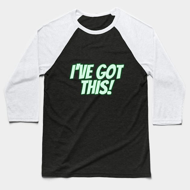 I've Got This Baseball T-Shirt by safecommunities